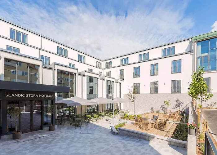 Scandic Stora Hotellet