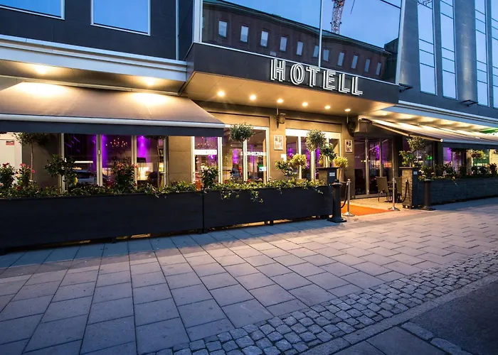 Best Western Plus Savoy Lulea