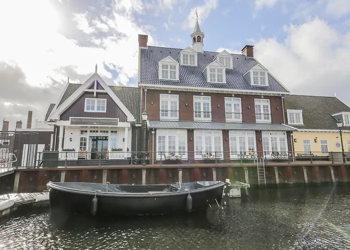 Fletcher Hotel - Restaurant Nautisch Kwartier Huizen