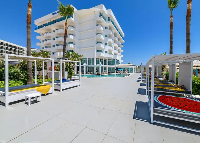 Tasia Maris Beach Hotel - Adults Only