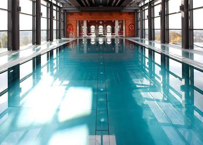 Hotel Vienna House By Wyndham Andel'S Łódź