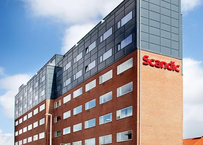 Scandic Olympic