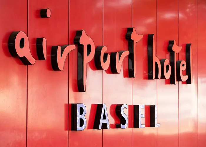 Airport Hotel Basel - Convenient & Friendly