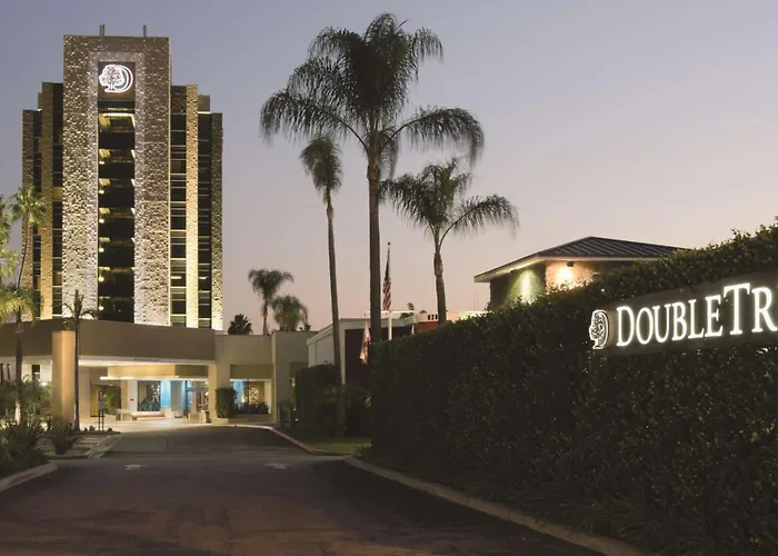 Doubletree By Hilton Monrovia - Pasadena Area