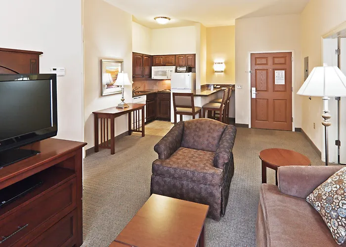 Staybridge Suites Oklahoma City-Quail Springs By Ihg