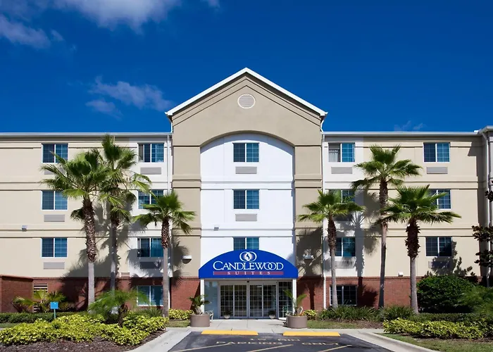 Candlewood Suites Lake Mary By Ihg