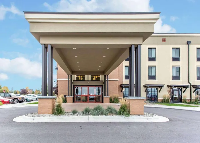 Comfort Suites Airport-University