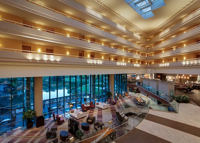 Sawgrass Marriott Golf Resort & Spa