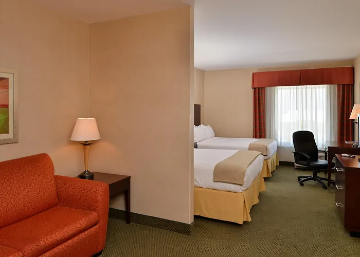 Holiday Inn Express & Suites - Ocean City By Ihg