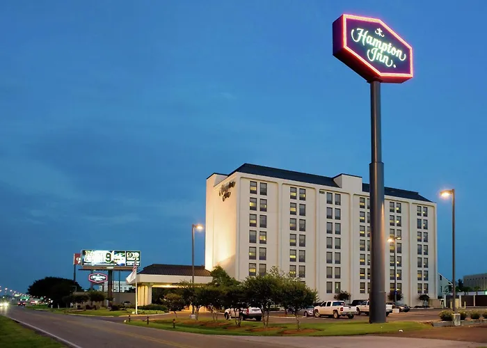 Hampton Inn I-10 & College Drive