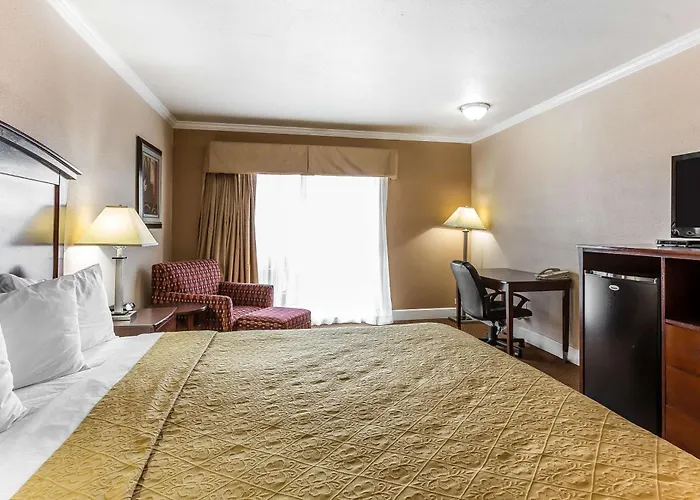 Quality Inn Near Hearst Castle
