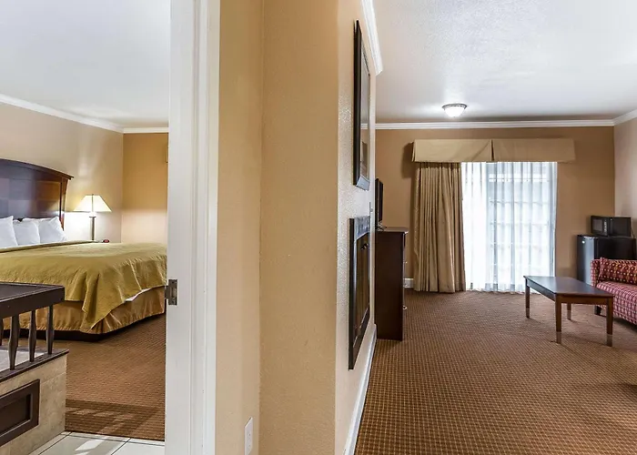 Quality Inn Near Hearst Castle