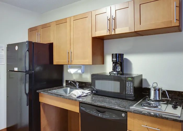 Candlewood Suites Richmond Airport By Ihg