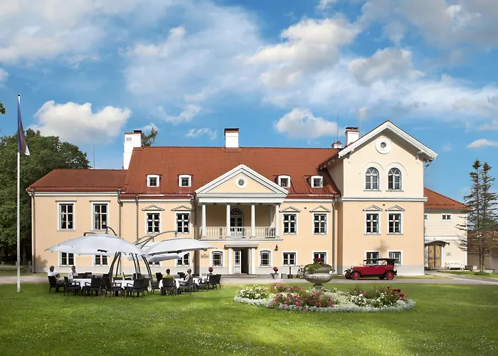 Vihula Manor Country Club & Spa