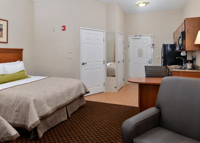 Candlewood Suites Turlock By Ihg