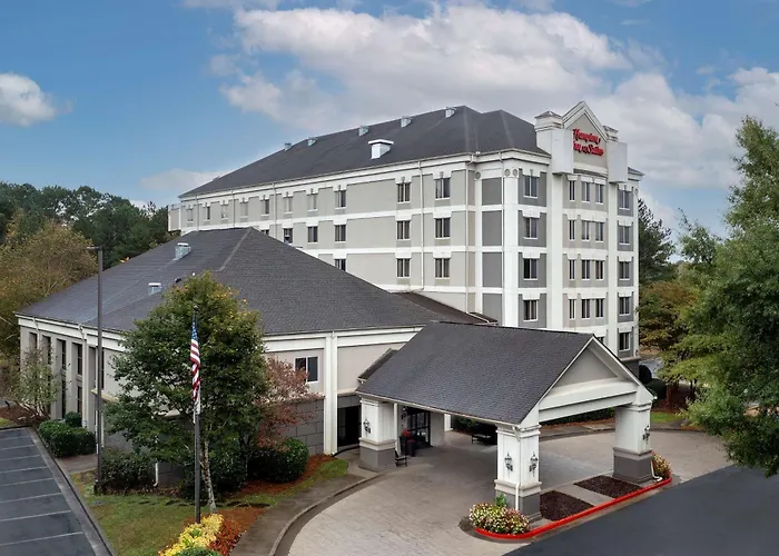 Hampton Inn & Suites Alpharetta-Windward