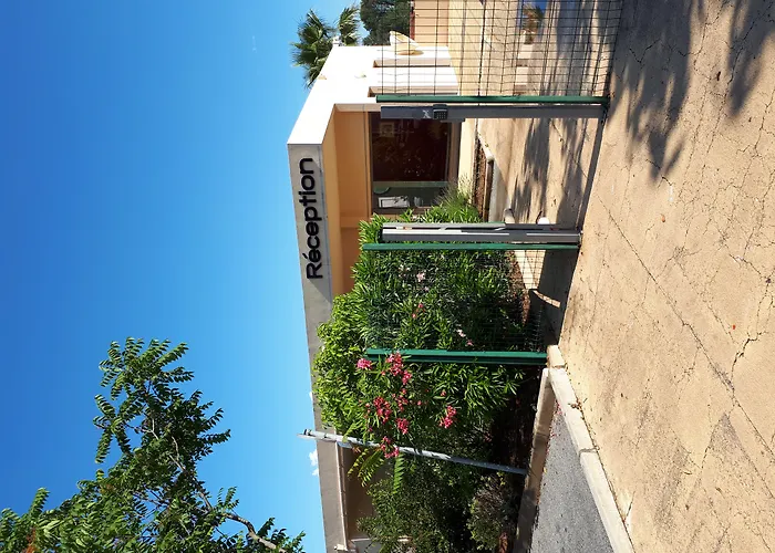 Les Parasols d'Argens