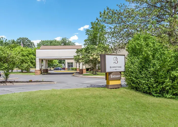 Burrstone Inn, An Ascend Collection Hotel
