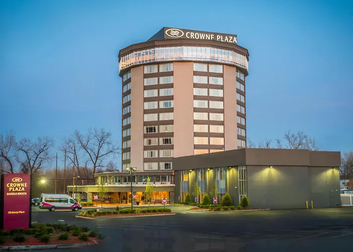 Crowne Plaza Saddle Brook By Ihg