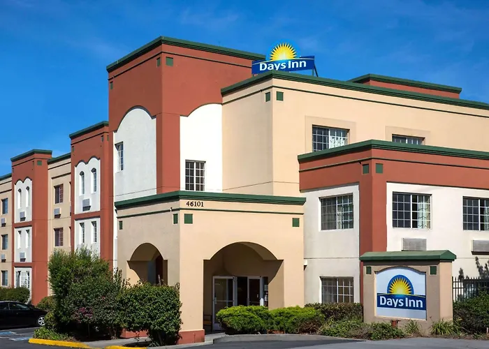 Days Inn By Wyndham Fremont