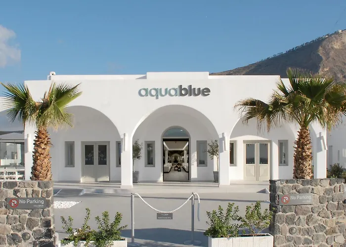 Aqua Blue Beach Hotel