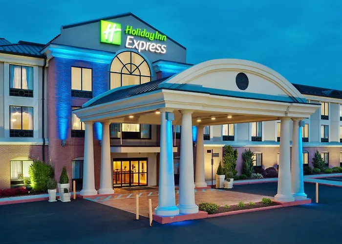 Holiday Inn Express And Suites Quakertown - Allentown Area By Ihg