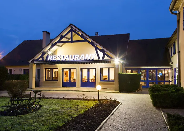 Comfort Hotel Etampes