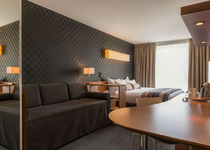 Best Western Plus Paris Saclay