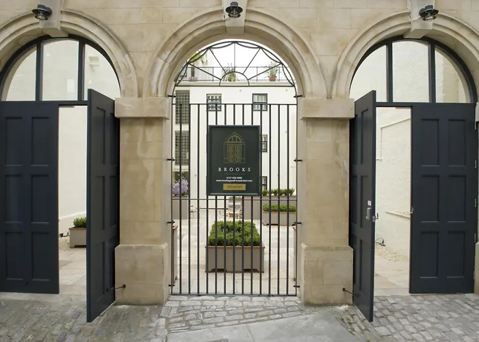 Brooks Guesthouse Bristol