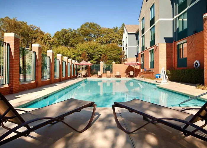 Best Western Plus Roswell/Alpharetta