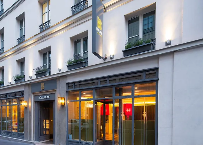 Hôtel Baume