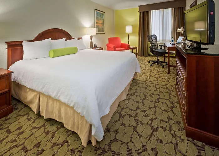 Hilton Garden Inn Lafayette/Cajundome