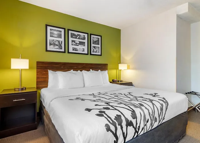 Sleep Inn I-95 North Savannah Port Wentworth