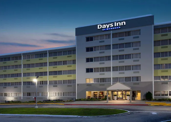Days Inn By Wyndham Absecon Atlantic City Area