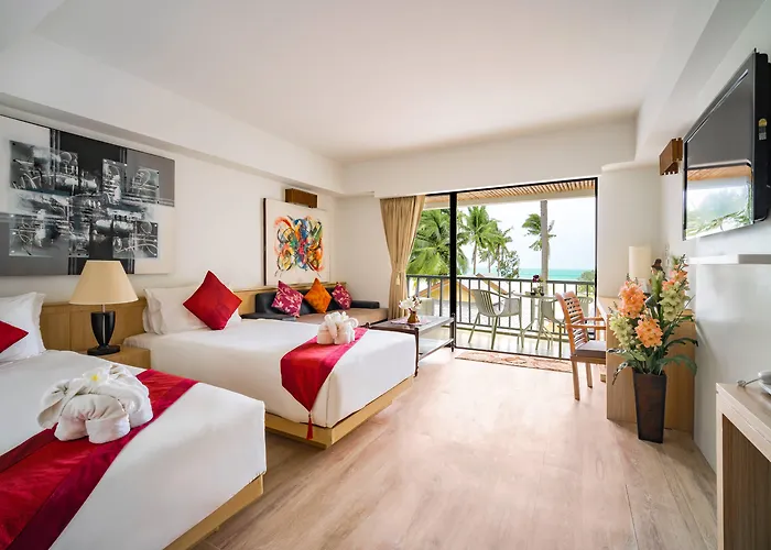 Villa Cha-Cha Krabi Beachfront Resort