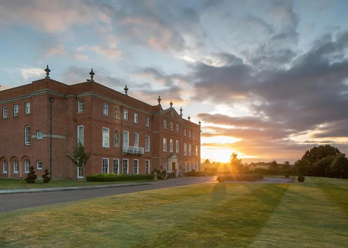 Four Seasons Hotel Hampshire Winchfield