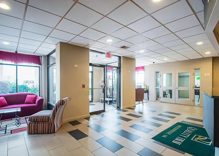 Quality Inn Near Potomac Mills