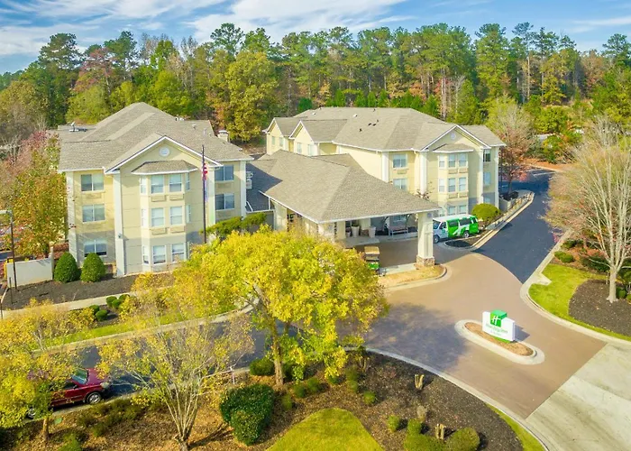 Holiday Inn Hotel And Suites Peachtree City By Ihg