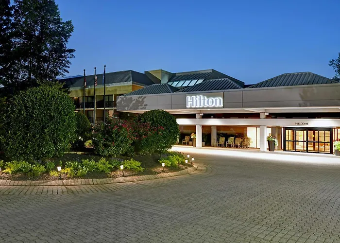 Hilton Peachtree City Atlanta Hotel & Conference Center