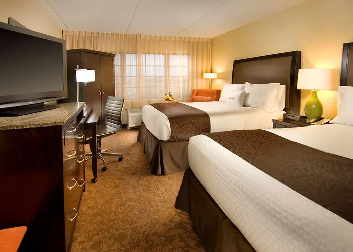 Doubletree By Hilton Dulles Airport-