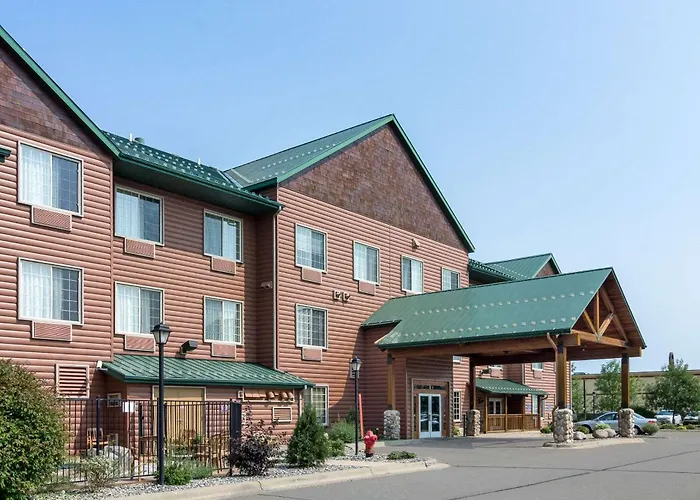 Rapid River Lodge