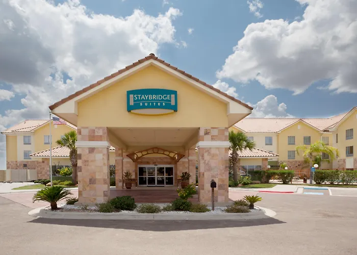 Staybridge Suites Laredo By Ihg