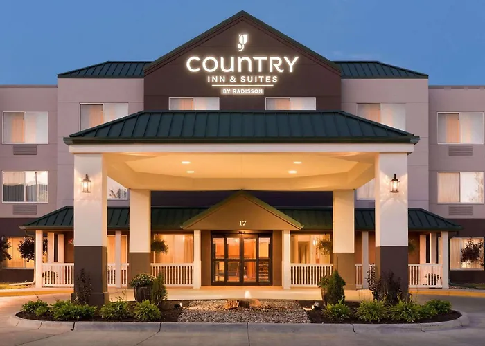 Country Inn & Suites By Radisson, Council Bluffs, Ia