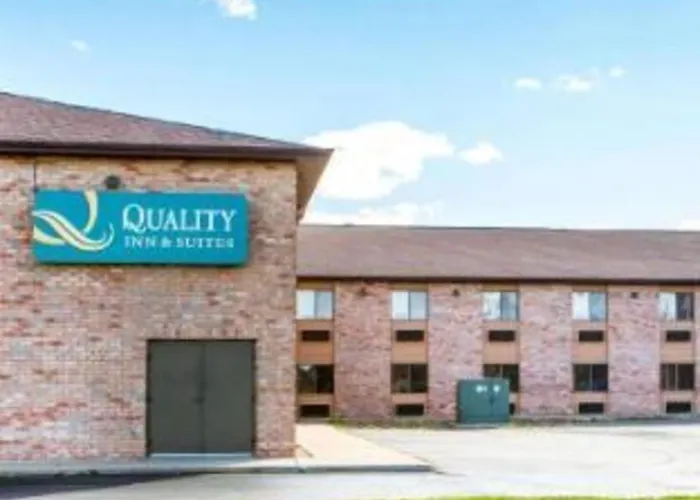 Quality Inn & Suites Kimberly - Appleton East