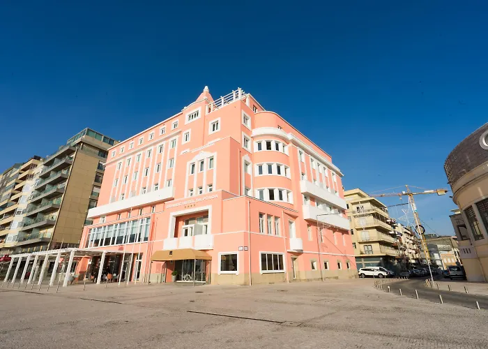The One Grand Hotel Da Povoa - By Mhmb Hospitality
