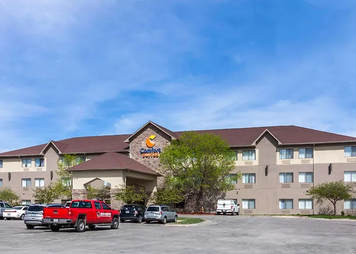 Comfort Suites Omaha East-Council Bluffs