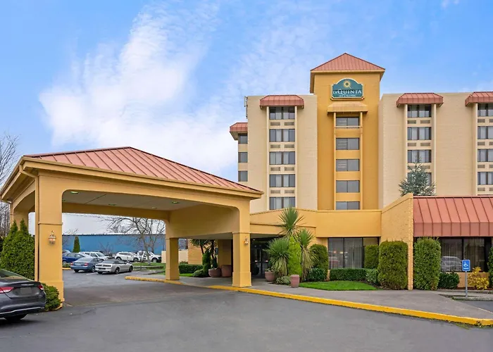 La Quinta By Wyndham Tacoma - Seattle