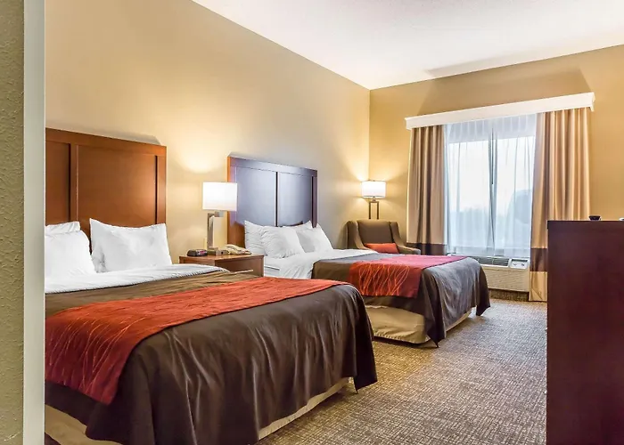Comfort Inn Frederick - Ballenger Creek