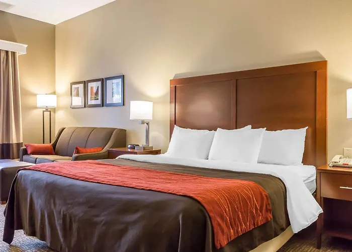 Comfort Inn Frederick - Ballenger Creek