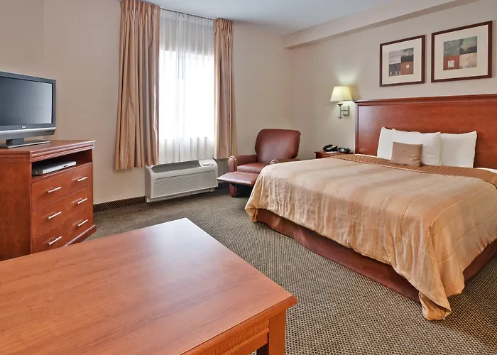 Candlewood Suites Hattiesburg By Ihg